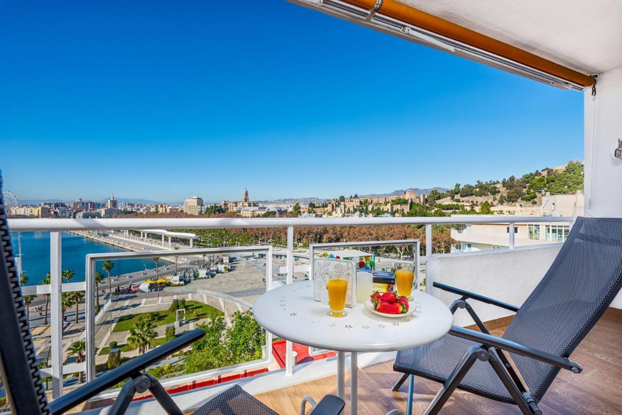 Susana Beach Apartment In Malaga By Solaga Holiday Homes 외부 사진