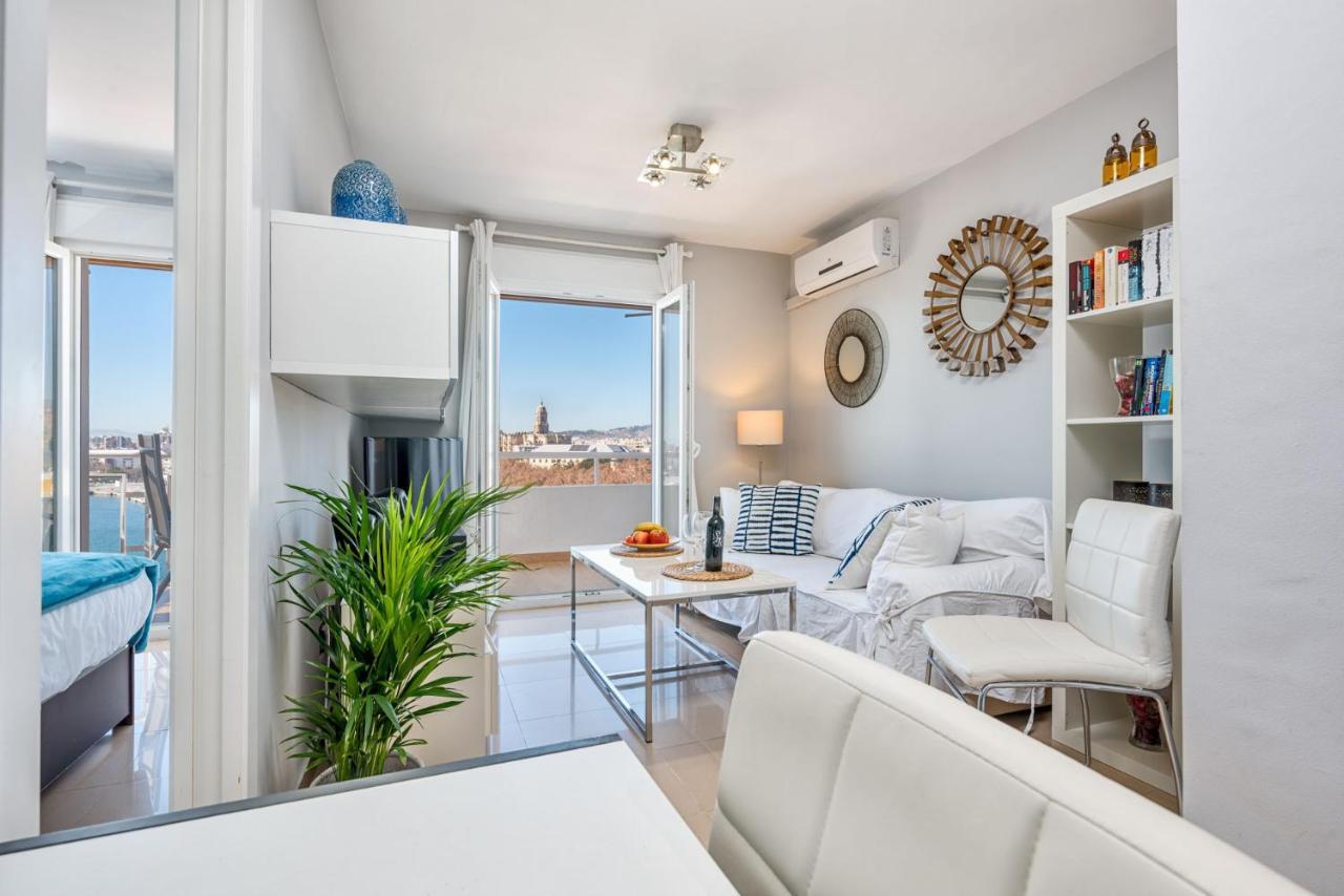 Susana Beach Apartment In Malaga By Solaga Holiday Homes 외부 사진