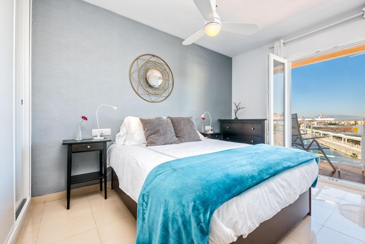 Susana Beach Apartment In Malaga By Solaga Holiday Homes 외부 사진