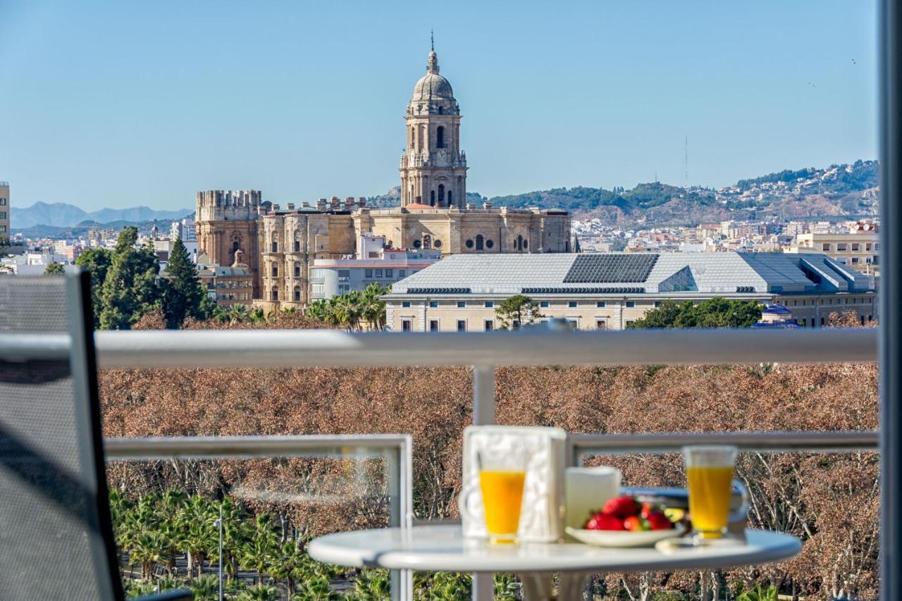 Susana Beach Apartment In Malaga By Solaga Holiday Homes 외부 사진