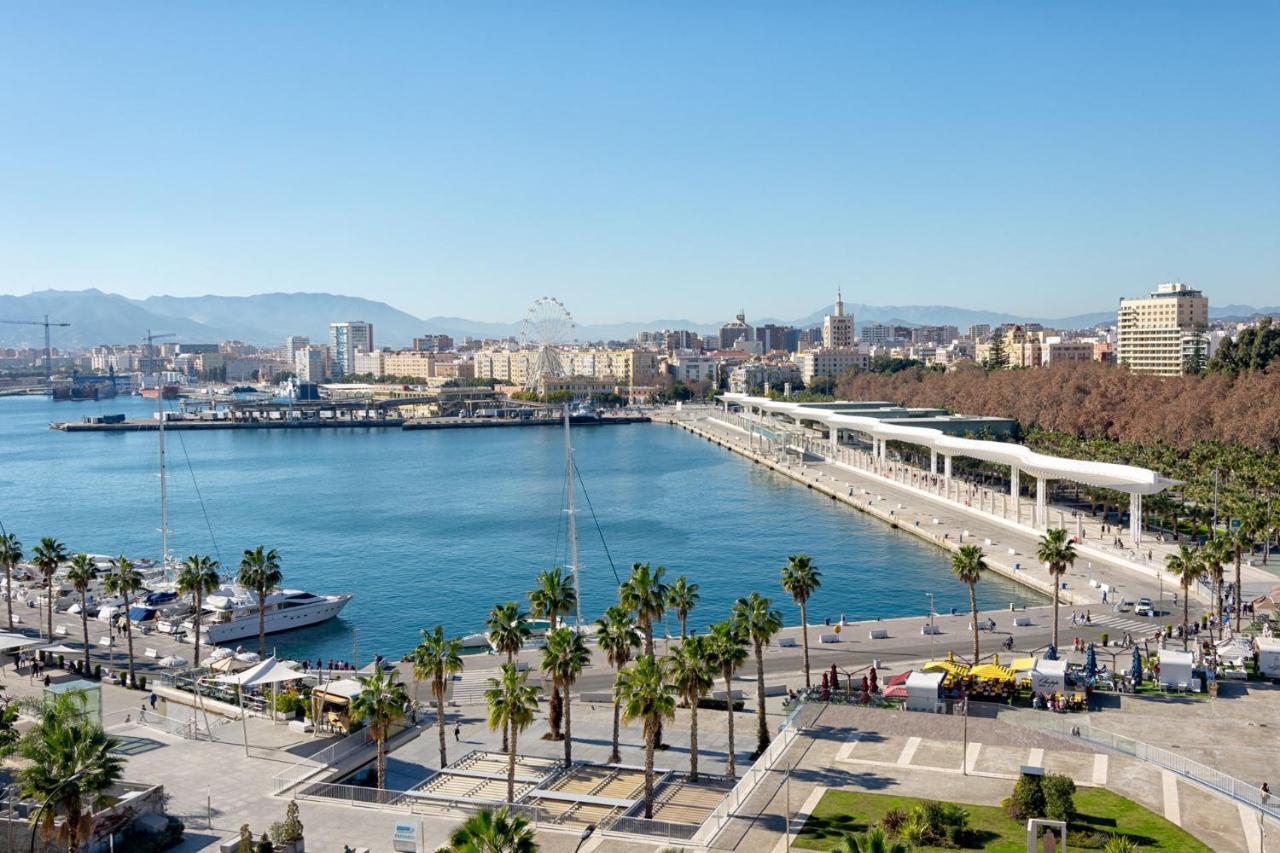 Susana Beach Apartment In Malaga By Solaga Holiday Homes 외부 사진