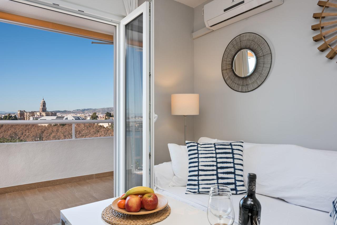 Susana Beach Apartment In Malaga By Solaga Holiday Homes 외부 사진