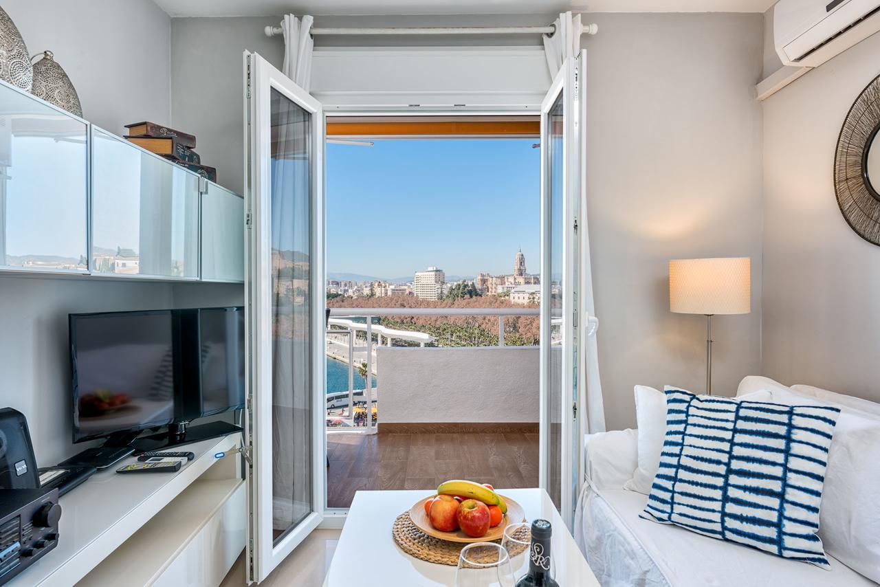 Susana Beach Apartment In Malaga By Solaga Holiday Homes 외부 사진