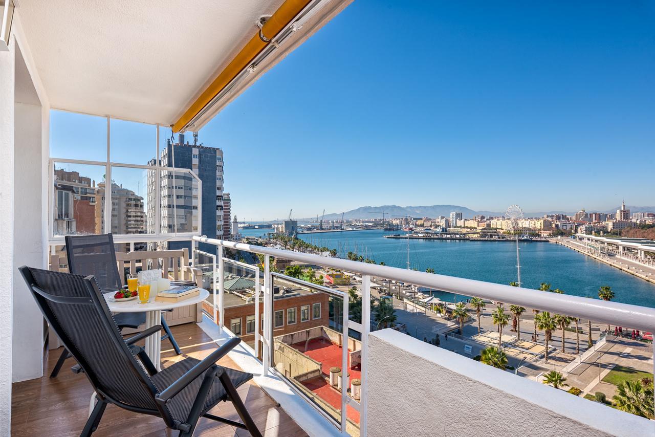 Susana Beach Apartment In Malaga By Solaga Holiday Homes 외부 사진