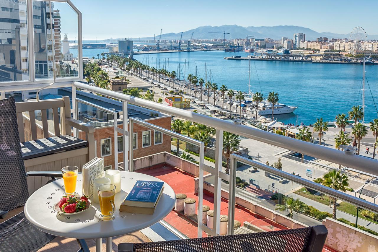 Susana Beach Apartment In Malaga By Solaga Holiday Homes 외부 사진