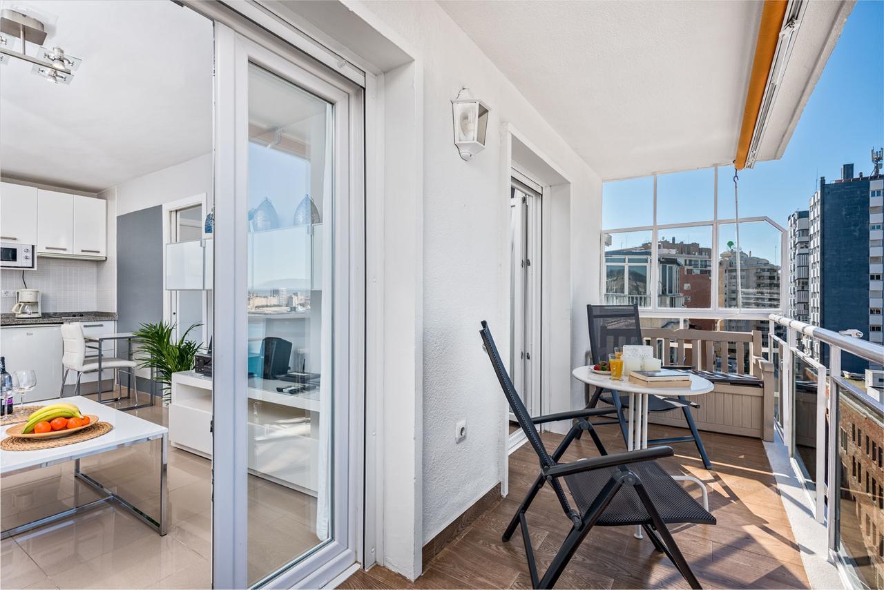 Susana Beach Apartment In Malaga By Solaga Holiday Homes 외부 사진