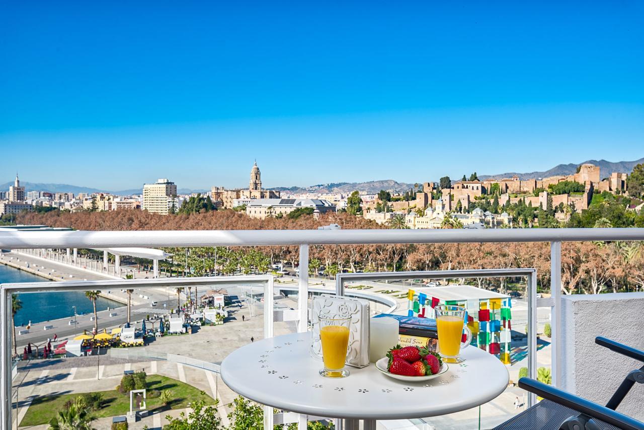 Susana Beach Apartment In Malaga By Solaga Holiday Homes 외부 사진