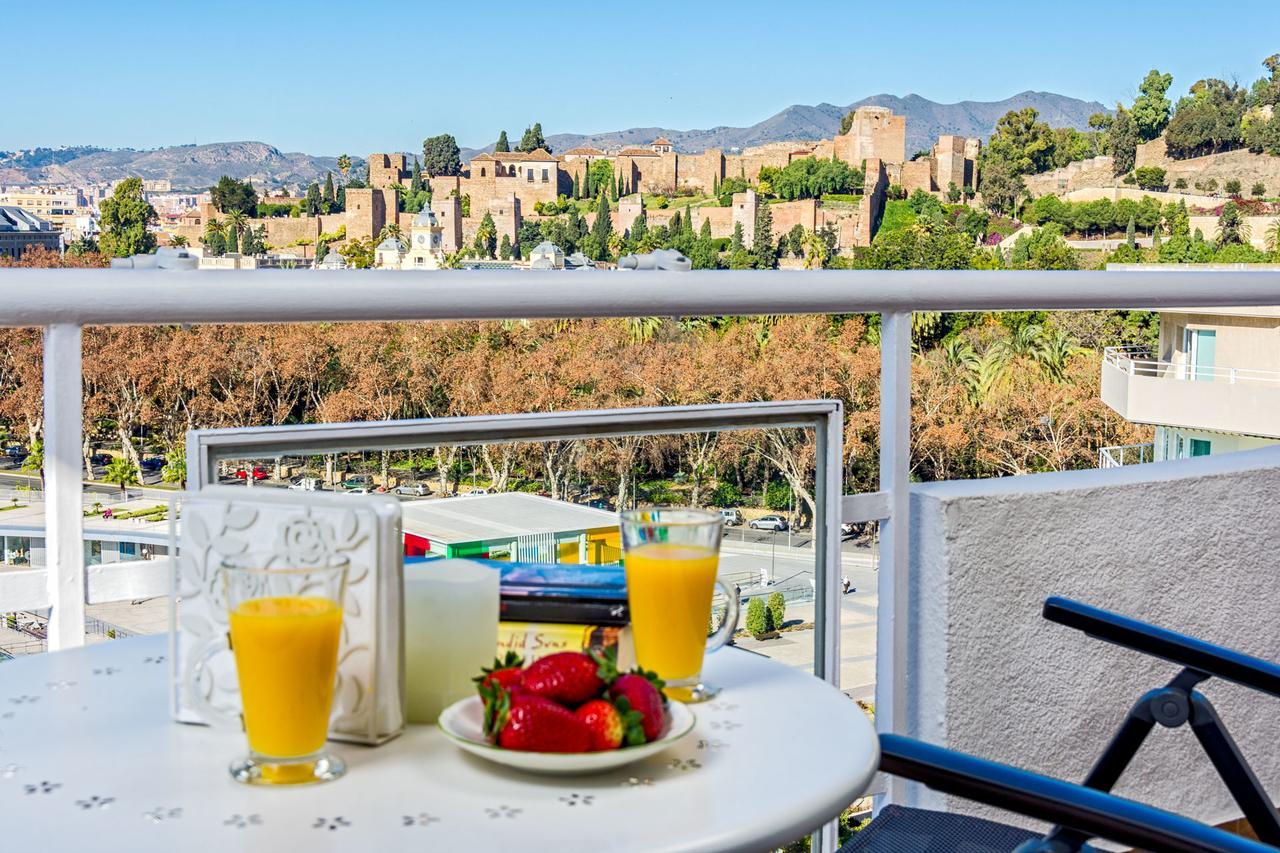 Susana Beach Apartment In Malaga By Solaga Holiday Homes 외부 사진